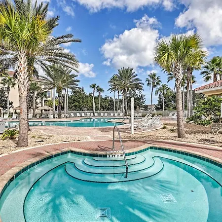Riverfront Palm Coast Getaway With Resort Amenities! Exterior photo