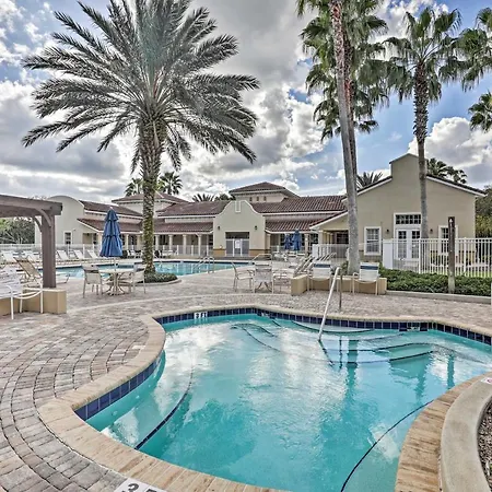 Riverfront Palm Coast Getaway With Resort Amenities! Exterior photo